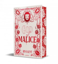 God of Malice, Rina Kent - MONTENA