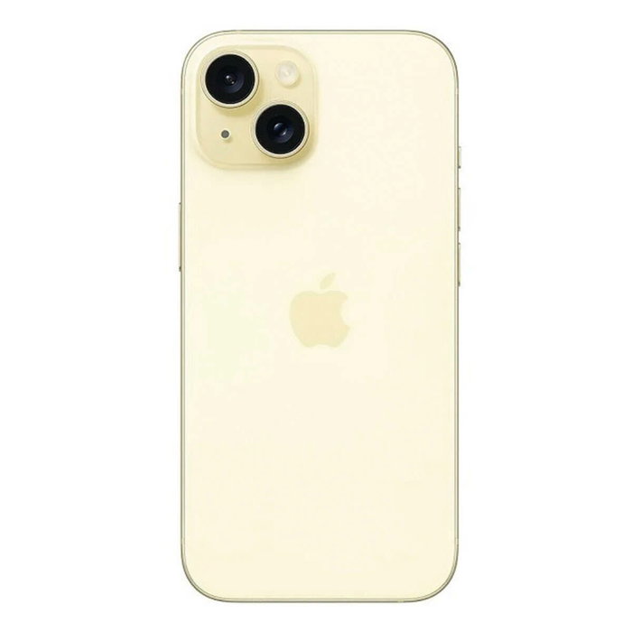 Apple iPhone 15 Plus 128 GB Amarillo 6.7 5G