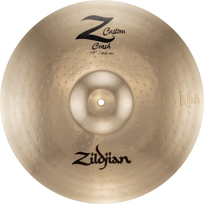 Zildjian Crash 19" Z Custom Bronze B20