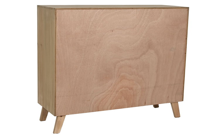 DKD Home Decor Cajonera Lino Cajon Tradicional 100 x 35 x 81 cm DKD Home Decor Cajonera Lino Cajon Tradicional 100 x 35 x 81 cm