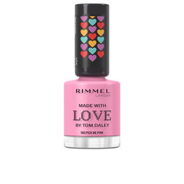 Rimmel London Made With Love 60 Seconds Super Shine - 060-pick me pink