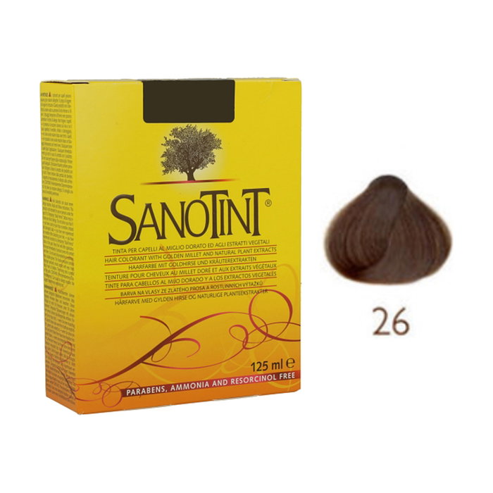 Sanotint Classic Nº26 Tabaco