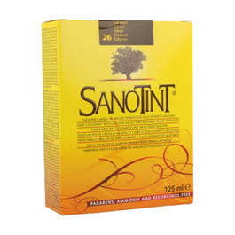 Sanotint Classic Nº26 Tabaco Cosval Tinte Capilar Suave y Duradero