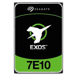 Seagate Exos 7E10 2TB SAS 7200 rpm 256MB Caché - 512n Standard Model, HDD Enterprise