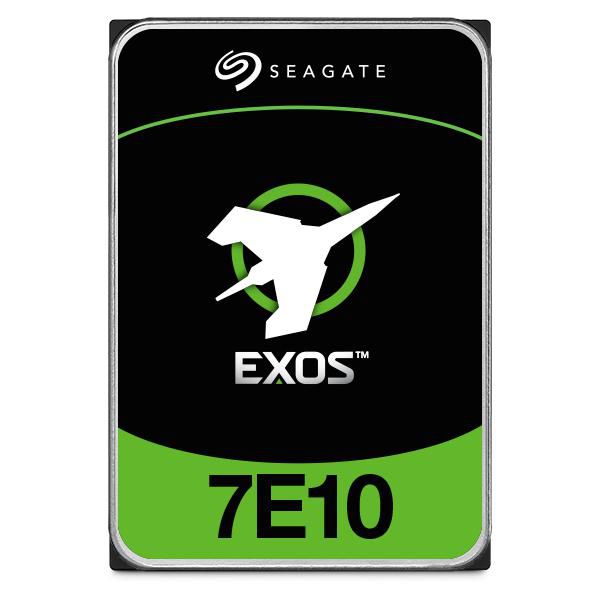 Seagate Exos 7E10 2TB SAS 7200 rpm 256MB Caché - 512n Standard Model, HDD Enterprise Seagate Exos 7E10 2TB SAS 7200 rpm 256MB Caché - 512n Standard Model, HDD Enterprise