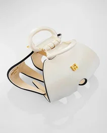 Balmain Imperiale Horquilla Blanco