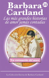 Una Coronación de Amor, Barbara Cartland - BARBARA CARTLAND EBOOKS (IBD)