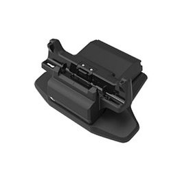 Zebra Cargador de Tableta CRD-ET4X-1SCG1-01, Negro, Corriente Alterna, para Interior