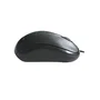L-link Ratón Óptico LL-2080-N Negro Ambidextro