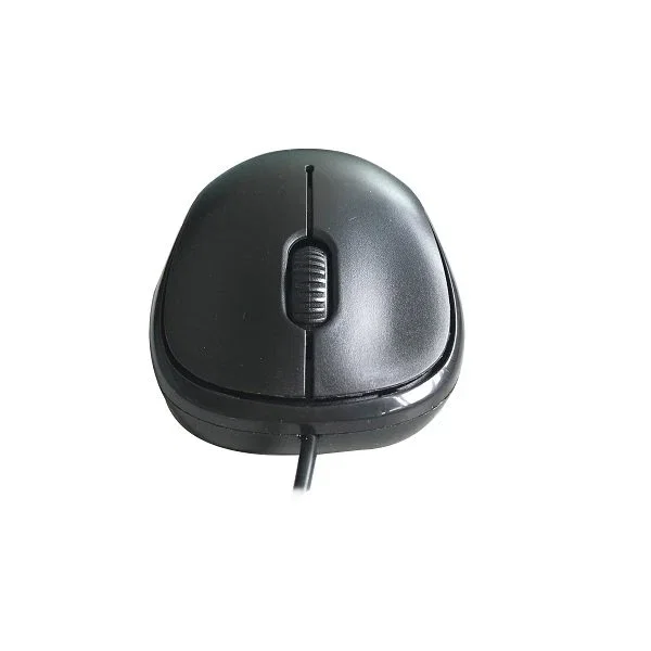 L-link Ratón Óptico LL-2080-N Negro Ambidextro