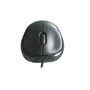 L-link Ratón Óptico LL-2080-N Negro Ambidextro