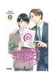 Editorial Ivrea, S.L. Cherry Magic 01