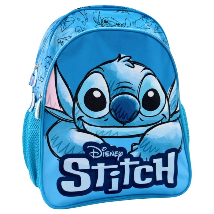 MANENTI Mochila Smile Stitch Disney 40cm MANENTI Mochila Smile Stitch Disney 40cm