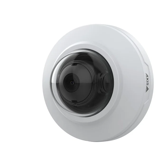 AXIS Cámara de Seguridad IP Interior M3085-V / 02373-001, 2 MP 1080p, Mini Domo Almohadilla para Techo/Pared, WDR, Lightfinder, Analítica con Aprendizaje Profundo, PoE, Blanco AXIS Cámara de Seguridad IP Interior M3085-V / 02373-001, 2 MP 1080p, Mini Domo Almohadilla para Techo/Pared, WDR, Lightfinder, Analítica con Aprendizaje Profundo, PoE, Blanco