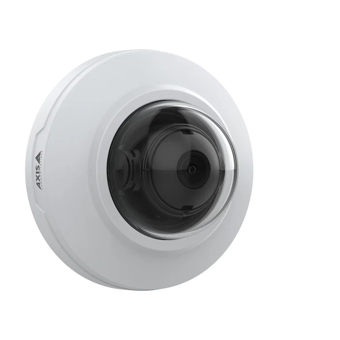 AXIS Cámara de Seguridad IP Interior M3085-V / 02373-001, 2 MP 1080p, Mini Domo Almohadilla para Techo/Pared, WDR, Lightfinder, Analítica con Aprendizaje Profundo, PoE, Blanco AXIS Cámara de Seguridad IP Interior M3085-V / 02373-001, 2 MP 1080p, Mini Domo Almohadilla para Techo/Pared, WDR, Lightfinder, Analítica con Aprendizaje Profundo, PoE, Blanco
