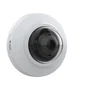 AXIS Cámara de Seguridad IP Interior M3085-V / 02373-001, 2 MP 1080p, Mini Domo Almohadilla para Techo/Pared, WDR, Lightfinder, Analítica con Aprendizaje Profundo, PoE, Blanco