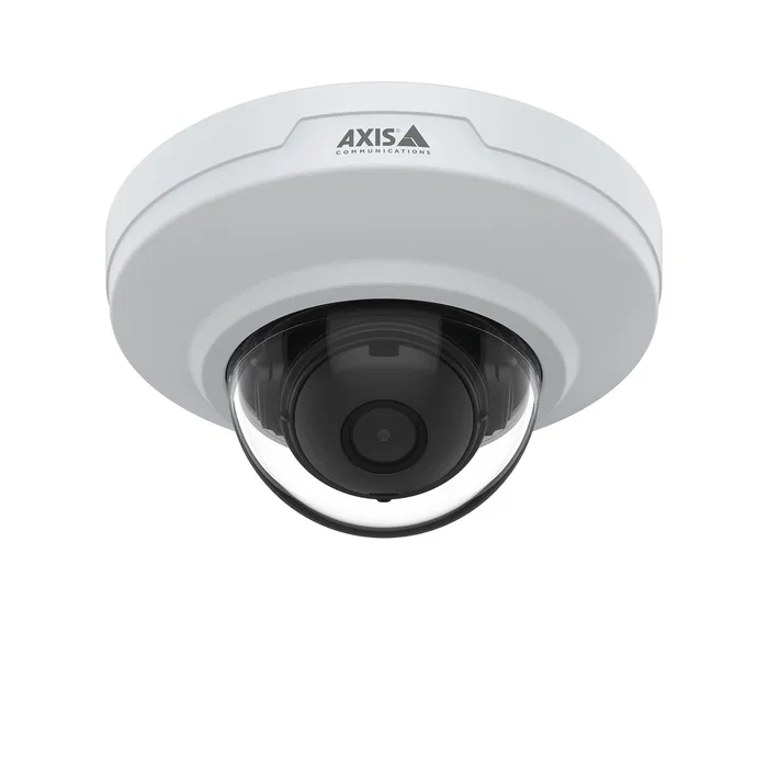 AXIS Cámara de Seguridad IP Interior M3085-V / 02373-001, 2 MP 1080p, Mini Domo Almohadilla para Techo/Pared, WDR, Lightfinder, Analítica con Aprendizaje Profundo, PoE, Blanco AXIS Cámara de Seguridad IP Interior M3085-V / 02373-001, 2 MP 1080p, Mini Domo Almohadilla para Techo/Pared, WDR, Lightfinder, Analítica con Aprendizaje Profundo, PoE, Blanco