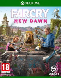Ubisoft Far Cry New Dawn para Xbox