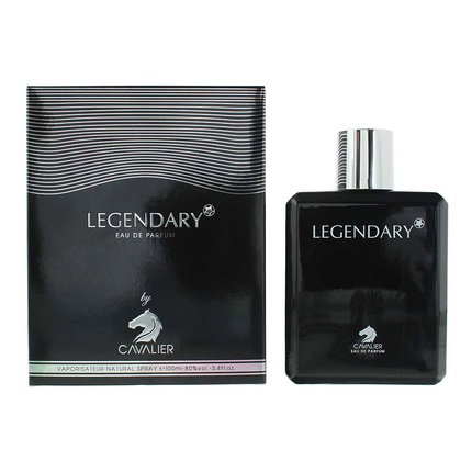Cavalier Legendary Agua de perfume Unisex 100 ml Cavalier Legendary Agua de perfume Unisex 100 ml