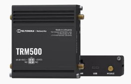 Teltonika TRM500 Módem 5G USB-C Negro