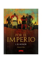 Diabolo Ediciones, S.L. Por el imperio 01. El honor (2ª edición)