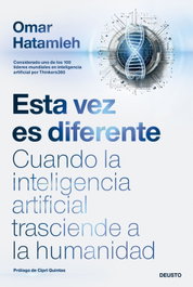 Esta vez es diferente, Omar Hatamleh - DEUSTO