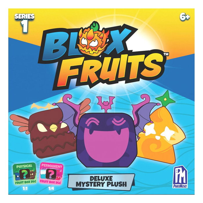 Blox Fruits Peluche Blind Bag Series 1 20 cm