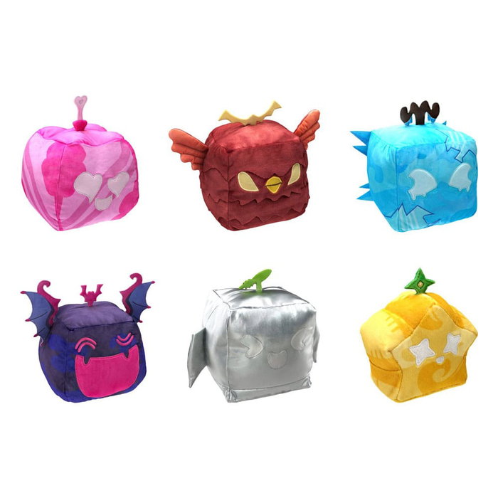 Blox Fruits Peluche Blind Bag Series 1 20 cm