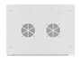 Lanberg Armario rack de pared 19 pulgadas 4U 600x450mm gris V2