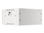 Lanberg Armario rack de pared 19 pulgadas 4U 600x450mm gris V2