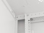Lanberg Armario rack de pared 19 pulgadas 4U 600x450mm gris V2