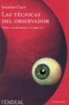CENDEAC Tecnicas del observador vision y modernidad en el siglo xix
