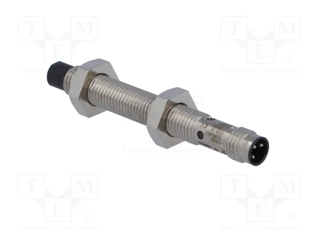 OMRON Sensor Inductivo E2B-S08LN02-MC-B1 M8 PNP/NO