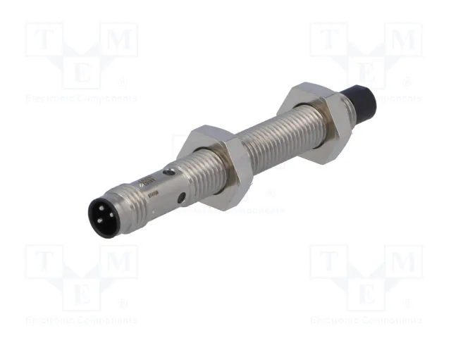 OMRON Sensor Inductivo E2B-S08LN02-MC-B1 M8 PNP/NO