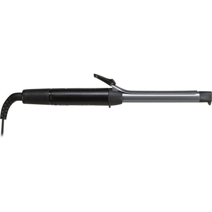 Remington CI 5519 Pro Spiral Curl Black / Silver 19 mm