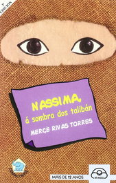 Nassima, á sombra dos talibán, Merçè Rivas Torres - IR INDO