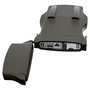 MikroTik L23UGSR-5HaxD2HaxD-NM NetMetal ax Router WiFi 6 Dual-Band 2.4 y 5 GHz, Puerto Gigabit LAN, PoE Pasivo, SFP, Ranura SIM, RouterOS