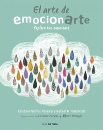 NUBE DE TINTA, EL ARTE DE EMOCIONARTE, CRISTINA NUÑEZ Y RAFAEL VALCARCEL - NUBE DE TINTA