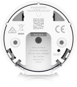 Ubiquiti UniFi U6 Mesh WiFi 6 Blanco