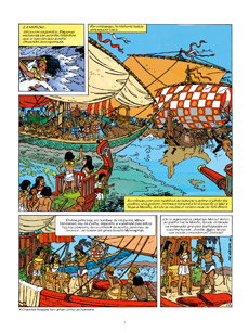 Tebeos Dolmen Editorial S.L. PAPYRUS 1990-1992