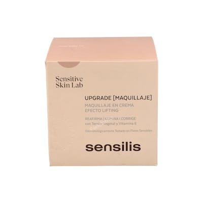 Sensilis UPGRADE MAKE-UP Maquillaje en Crema Efecto Lifting 03-miel doré 30 ml