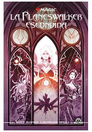 Moztros Producciones S.L. Magic La Planeswalker Escondida