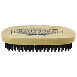 Je cherche une Idee Cepillo para Zapatos Hombre/Mujer y Goma Limpia Nobuck 14x5 cm