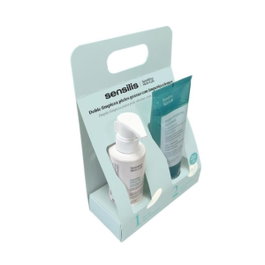 Sensilis Estuche de Doble Limpieza para Pieles Grasas Essential (2 piezas)