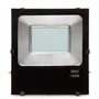 Proyector LED 150W 18.000Lm IP65 para Exterior, Color Negro, Aluminio, 50.000 Horas de Vida Útil, Ideal para Jardines, Muros y Naves