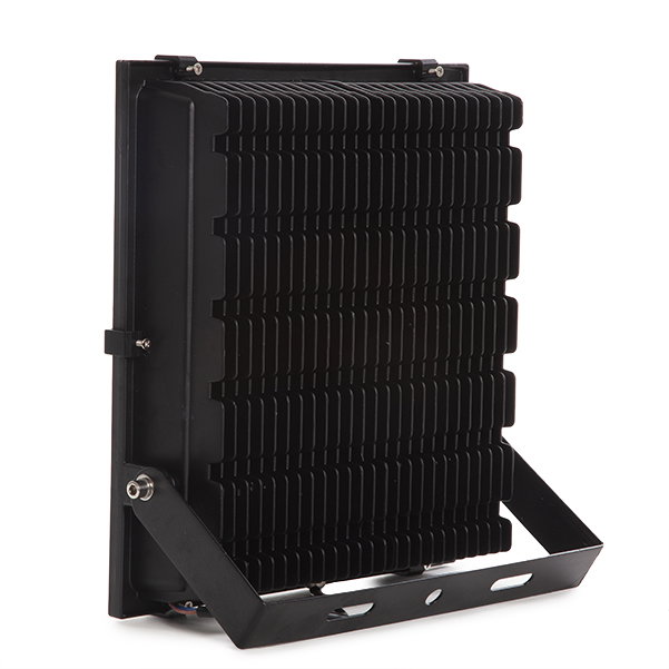 Proyector LED 150W 18.000Lm 6000°K IP65 50.000H Foco Exterior SMD5730 Negro Proyector LED 150W 18.000Lm 6000°K IP65 50.000H Foco Exterior SMD5730 Negro