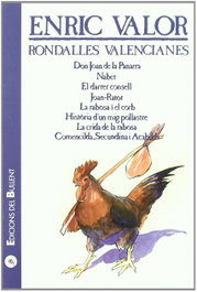 BULLENT, RONDALLES VALENCIANES.8, Enric Valor I Vives