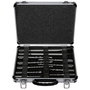 Bosch Set de cinceles y brocas SDS-plus 11 pzs con maleta