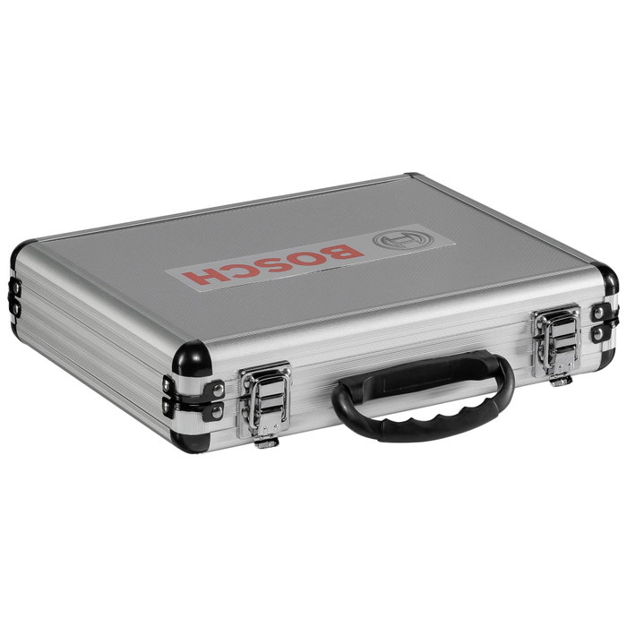 Bosch Set de cinceles y brocas SDS-plus 11 pzs con maleta