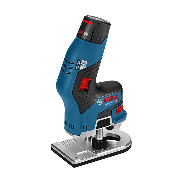 Bosch GKF 12V-8 Professional Fresadora de cantos a batería